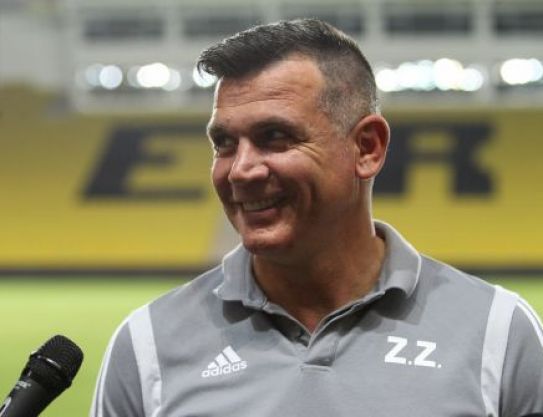 Zoran Zekic: Our thoughts are always about the Champions League