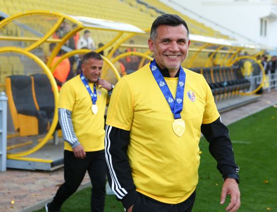 Zoran Zekic: “Very soon we will be happy together again”