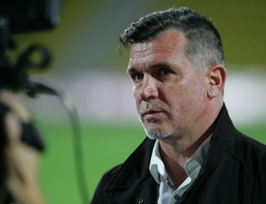 Zoran Zekic: Je suis satisfait de la façon dont on a joué après la 25e minute du match