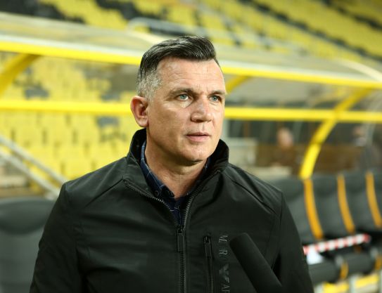 Zoran Zekic: "Después de que se encajó un gol, el partido se volvió desordenado"