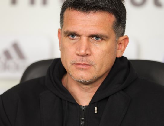 Zoran Zekic: "The result is good but we played not so well as we wanted"