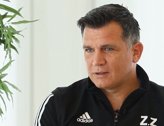 Zoran Zekic vs fanáticos. Primera parte