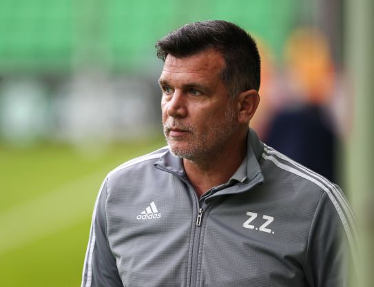 Zoran Zekic: "Estoy satisfecho con la forma en que jugó el equipo hoy, pero sucede"