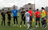 Day nine. Sheriff - Ludogorets
