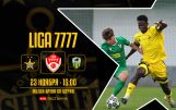 Лига 7777 - Тур 20. «Шериф» – «Зимбру». 0-1. 23.11.2025