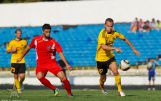 Olimpia - Sheriff (0:1) 26.08.12