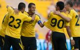 Sheriff - Tiraspol 29.06.13