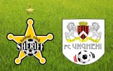 «Шериф» - «Унгены» (7:0). Чемпионат Молдавии, НД. 06.08.2016 